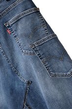 画像をギャラリービューアに読み込む, MASSIMO SABBADIN Re;BUILD "Levi's" LOWCLOTCH PANTS (blue)