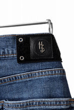 画像をギャラリービューアに読み込む, MASSIMO SABBADIN Re;BUILD "Levi's" LOWCLOTCH PANTS (blue)