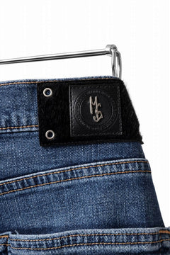 画像をギャラリービューアに読み込む, MASSIMO SABBADIN Re;BUILD "Levi's" LOWCLOTCH PANTS (blue)