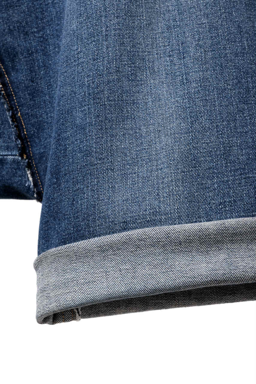 画像をギャラリービューアに読み込む, MASSIMO SABBADIN Re;BUILD "Levi's" LOWCLOTCH PANTS (blue)