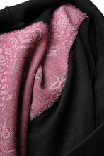 画像をギャラリービューアに読み込む, MASSIMO SABBADIN TOPS wt. CRAZY-PANEL BANDANA APP. (bk red)