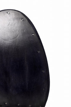 画像をギャラリービューアに読み込む, m.a+ goodyear tall buckle back zipper boots / S1C3Z/CU1,5 (BLACK)