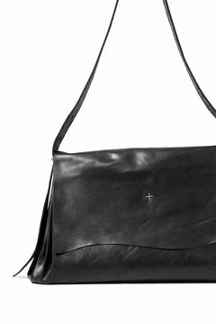 画像をギャラリービューアに読み込む, m.a+ medium expandable accordion bag / B7261/CUP0,7 (BLACK)