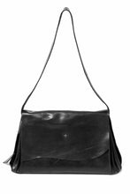 画像をギャラリービューアに読み込む, m.a+ medium expandable accordion bag / B7261/CUP0,7 (BLACK)