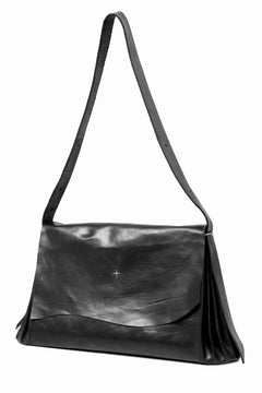 画像をギャラリービューアに読み込む, m.a+ medium expandable accordion bag / B7261/CUP0,7 (BLACK)