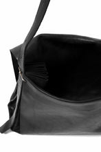 画像をギャラリービューアに読み込む, m.a+ medium expandable accordion bag / B7261/CUP0,7 (BLACK)