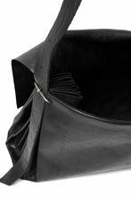 画像をギャラリービューアに読み込む, m.a+ medium expandable accordion bag / B7261/CUP0,7 (BLACK)