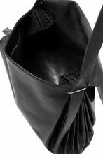 画像をギャラリービューアに読み込む, m.a+ medium expandable accordion bag / B7261/CUP0,7 (BLACK)
