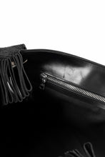 画像をギャラリービューアに読み込む, m.a+ medium expandable accordion bag / B7261/CUP0,7 (BLACK)
