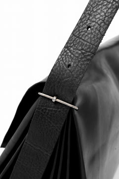 画像をギャラリービューアに読み込む, m.a+ medium expandable accordion bag / B7261/CUP0,7 (BLACK)