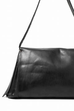 画像をギャラリービューアに読み込む, m.a+ medium expandable accordion bag / B7261/CUP0,7 (BLACK)