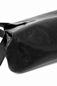 画像をギャラリービューアに読み込む, m.a+ medium expandable accordion bag / B7261/CUP0,7 (BLACK)