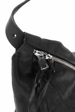 画像をギャラリービューアに読み込む, m.a+ large slice belt bag / BY302/CUP0,7 (BLACK)
