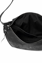 画像をギャラリービューアに読み込む, m.a+ large slice belt bag / BY302/CUP0,7 (BLACK)