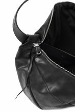 画像をギャラリービューアに読み込む, m.a+ large slice belt bag / BY302/CUP0,7 (BLACK)