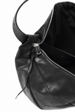 画像をギャラリービューアに読み込む, m.a+ large slice belt bag / BY302/CUP0,7 (BLACK)