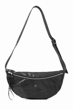 画像をギャラリービューアに読み込む, m.a+ medium slice belt bag / BY202/CUP0,7 (BLACK)