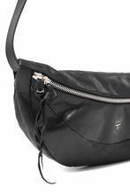 画像をギャラリービューアに読み込む, m.a+ medium slice belt bag / BY202/CUP0,7 (BLACK)