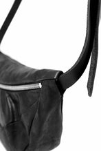画像をギャラリービューアに読み込む, m.a+ medium slice belt bag / BY202/CUP0,7 (BLACK)