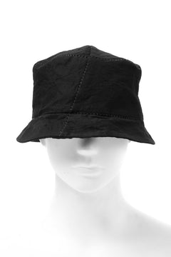 画像をギャラリービューアに読み込む, forme d'expression Derby Hat (Black)
