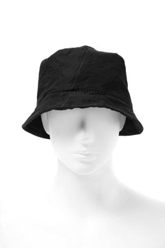 画像をギャラリービューアに読み込む, forme d'expression Derby Hat (Black)