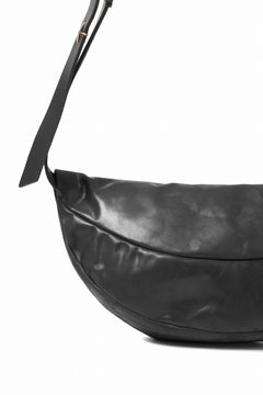 画像をギャラリービューアに読み込む, m.a+ medium slice belt bag / BY202/CUP0,7 (BLACK)