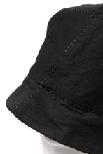 画像をギャラリービューアに読み込む, forme d'expression Derby Hat (Black)