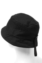 画像をギャラリービューアに読み込む, forme d'expression Derby Hat (Black)