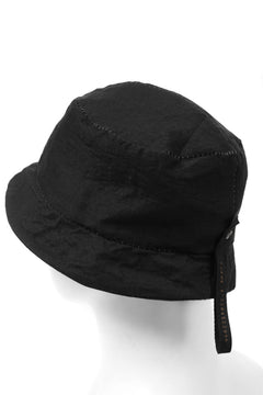 画像をギャラリービューアに読み込む, forme d'expression Derby Hat (Black)