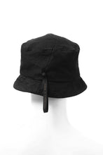 画像をギャラリービューアに読み込む, forme d'expression Derby Hat (Black)