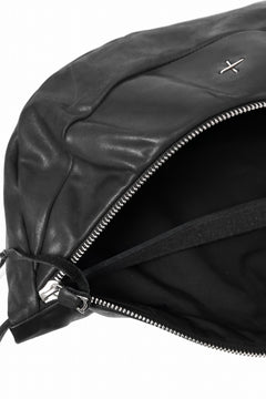 画像をギャラリービューアに読み込む, m.a+ medium slice belt bag / BY202/CUP0,7 (BLACK)