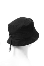 画像をギャラリービューアに読み込む, forme d'expression Derby Hat (Black)