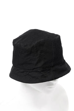 画像をギャラリービューアに読み込む, forme d'expression Derby Hat (Black)
