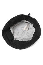 画像をギャラリービューアに読み込む, forme d'expression Derby Hat (Black)