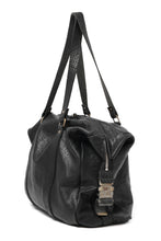 画像をギャラリービューアに読み込む, ierib Dr-Bag Large / FVT Oiled Horse Leather (BLACK)