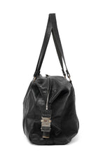 画像をギャラリービューアに読み込む, ierib Dr-Bag Large / FVT Oiled Horse Leather (BLACK)