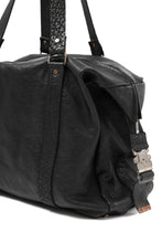 画像をギャラリービューアに読み込む, ierib Dr-Bag Large / FVT Oiled Horse Leather (BLACK)
