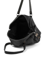 画像をギャラリービューアに読み込む, ierib Dr-Bag Large / FVT Oiled Horse Leather (BLACK)