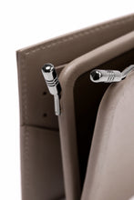 画像をギャラリービューアに読み込む, discord Yohji Yamamoto Money Clip Wallet / Soft Cow Skin Leather (BEIGE)