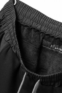 画像をギャラリービューアに読み込む, A.F ARTEFACT MILITARY CARGO SARROUEL PANTS / BOMBER HEAT® + NYLON (BLACK)