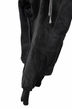 画像をギャラリービューアに読み込む, A.F ARTEFACT MILITARY CARGO SARROUEL PANTS / BOMBER HEAT® + NYLON (BLACK)