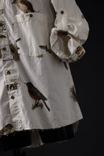 画像をギャラリービューアに読み込む, Aleksandr Manamis exclusive Mended Favorite Shirt (BIRD)