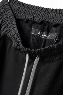 画像をギャラリービューアに読み込む, A.F ARTEFACT MILITARY CARGO SARROUEL SHORTS / BOMBER HEAT® + NYLON (BLACK)