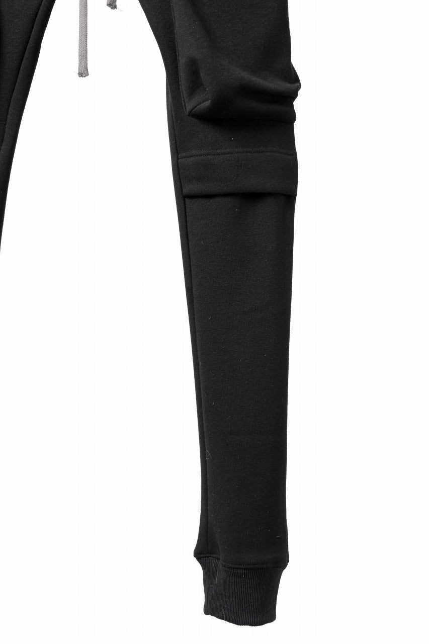 画像をギャラリービューアに読み込む, A.F ARTEFACT SLIM CARGO POCKET PANTS / BOMBER HEAT® (BLACK)