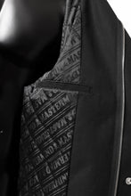 画像をギャラリービューアに読み込む, mastermind JAPAN OVERSIZED SHORT MODSCOAT / PRIMALOFT (BLACK)