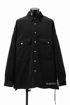 Load image into Gallery viewer, mastermind JAPAN N-2B HEAVY-ZONE FLIGHT JACKET (BLACK)