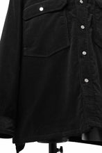 Load image into Gallery viewer, mastermind JAPAN N-2B HEAVY-ZONE FLIGHT JACKET (BLACK)