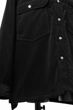 Load image into Gallery viewer, mastermind JAPAN N-2B HEAVY-ZONE FLIGHT JACKET (BLACK)