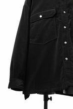 Load image into Gallery viewer, mastermind JAPAN N-2B HEAVY-ZONE FLIGHT JACKET (BLACK)