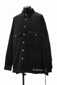 Load image into Gallery viewer, mastermind JAPAN N-2B HEAVY-ZONE FLIGHT JACKET (BLACK)